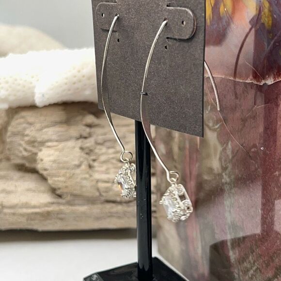 G by Gennaro Dangle Earrings - Picture 11 of 11